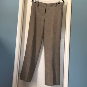 The Limited Tan Twill Dress Pants